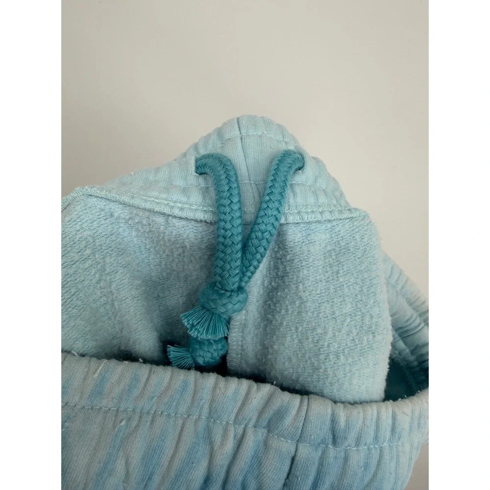 The North Face Mens Dye Shorts XXL Norse Blue Relaxed Fit Loungewear‎ Knit